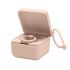 Контейнер для пустушок BIBS Pacifier Box Blush  (без пустушки)