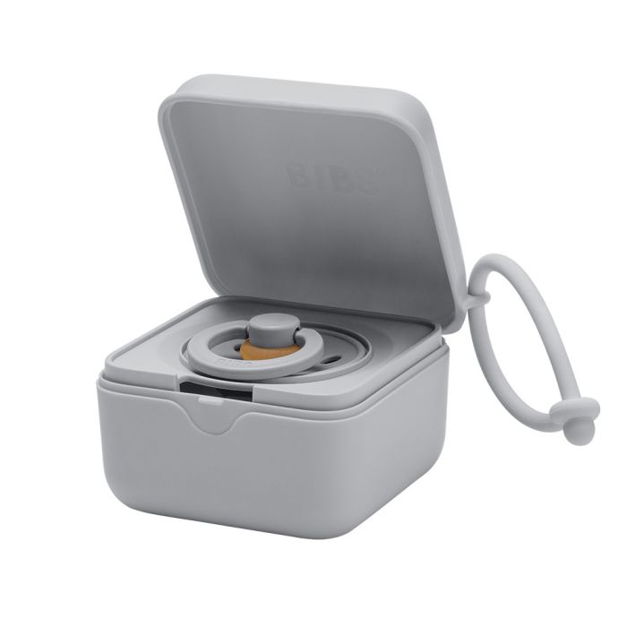 Контейнер для пустушок BIBS Pacifier Box Cloud