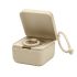 Контейнер для пустушок BIBS Pacifier Box Vanilla (без пустушки)