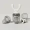 Ніблер HEORSHE Antler Feeder White