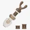 Ніблер HEORSHE Antler Feeder White
