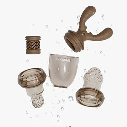 Ніблер HEORSHE Antler Feeder Pink