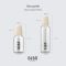 Скляна дитяча пляшечка BIBS Baby Glass Bottle повний комплект Mauve 120 ml