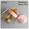 Поїльник непроливайка HEORSHE Rose 6+m 210 ml