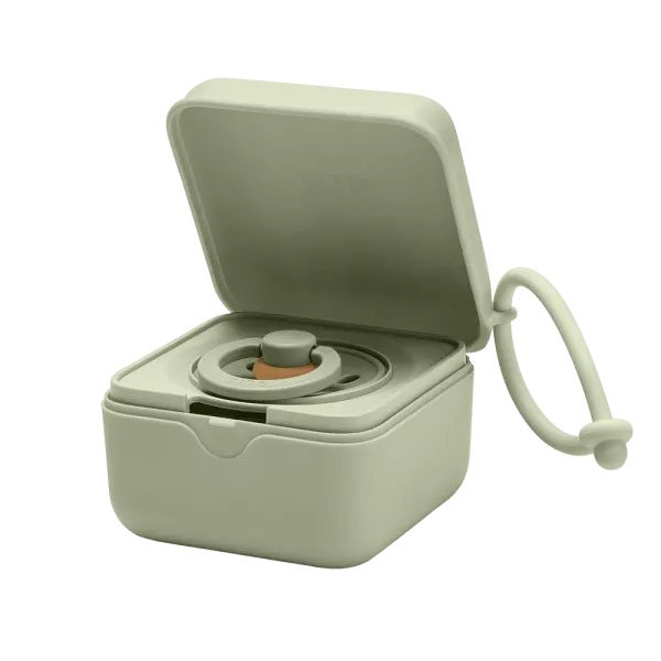 Контейнер для пустушок BIBS Pacifier Box Sage
