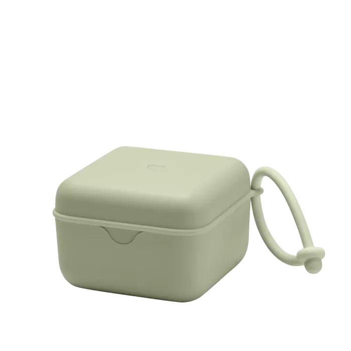 Контейнер для пустушок BIBS Pacifier Box Sage