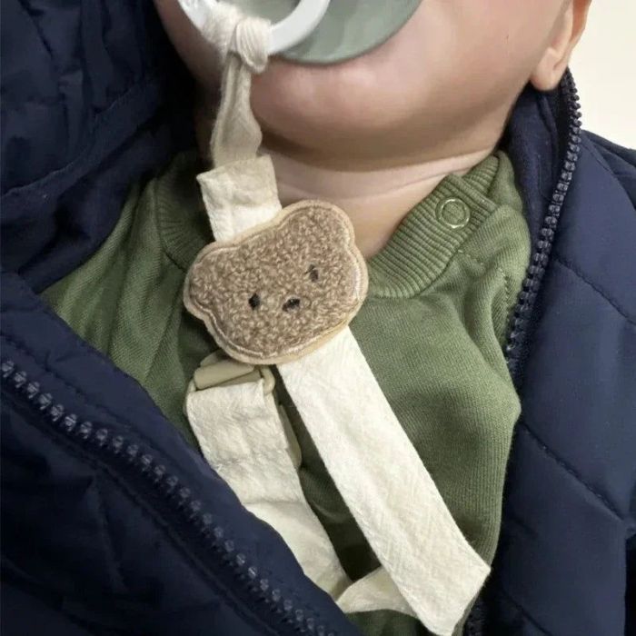 Тримач для соски МІМІ Bear