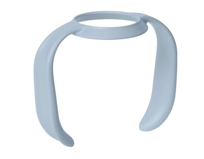 Ручки для дитячої пляшечки BIBS Baby Bottle Handle - Baby Blue