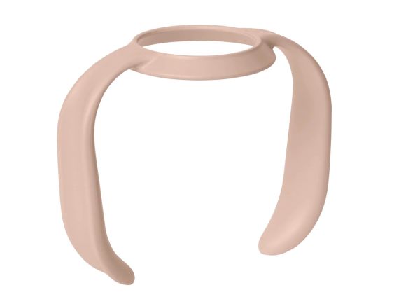 Ручки для дитячої пляшечки BIBS Baby Bottle Handle - Blush