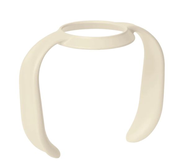 Ручки для дитячої пляшечки BIBS Baby Bottle Handle - Ivory