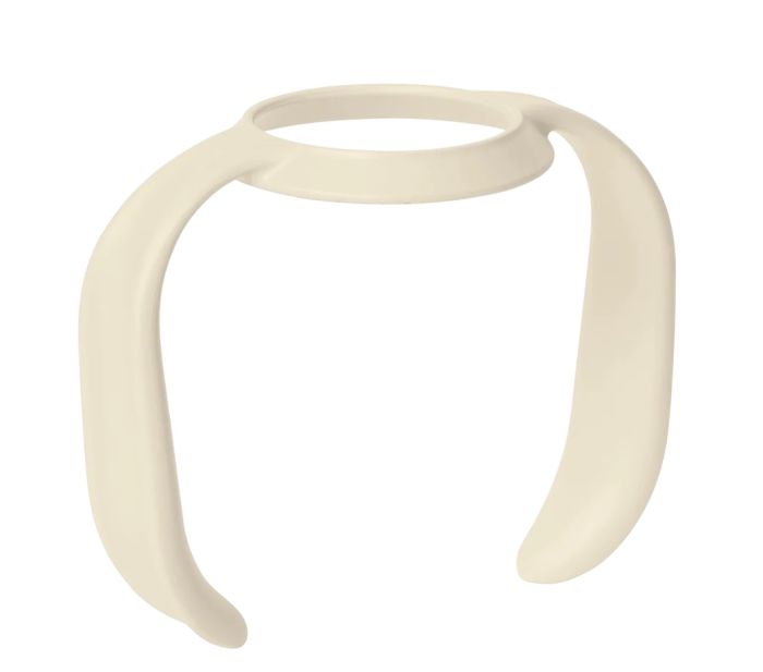 Ручки для дитячої пляшечки BIBS Baby Bottle Handle - Ivory