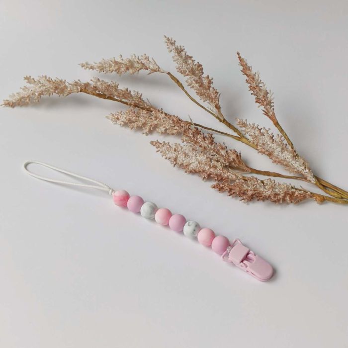 Силиконовый держатель Pink