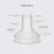 Дитяча пляшечка непроливайка з носиком BIBS Baby Sippy Bottle Spout Silicone Sage 150 ml
