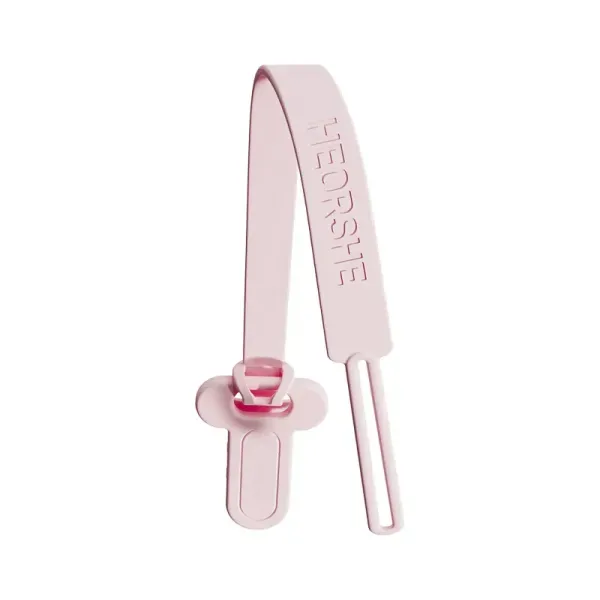 Силіконовий тримач Heorshe Pink
