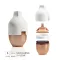 Бутилочка антиколікова HEORSHE White new, 160 мл
